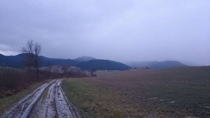 Zaciatok cesty