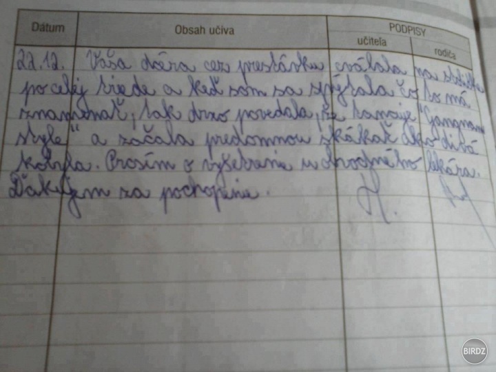Oppa..Kam dám stan? :D :D