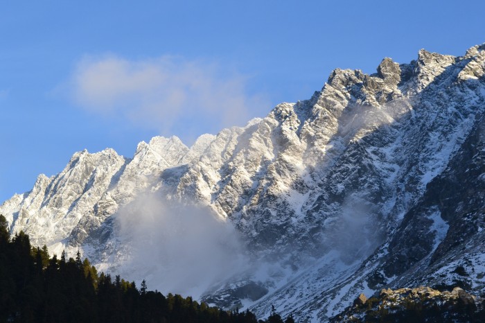 novoročné Tatry (áno, som riadne pozadu :D )