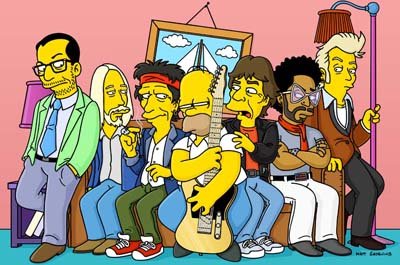 homerov rock and roll tabor:D