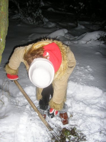 zimný silvester 2005