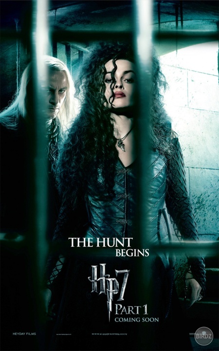 Lucius Malfoy & Bellatrix Lestrange