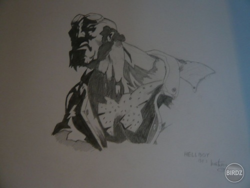 Hellboy