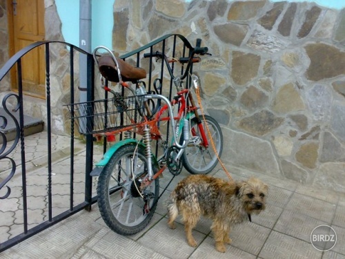 taki bike som vždi cel mat jeden ujo z SB taki ma :D