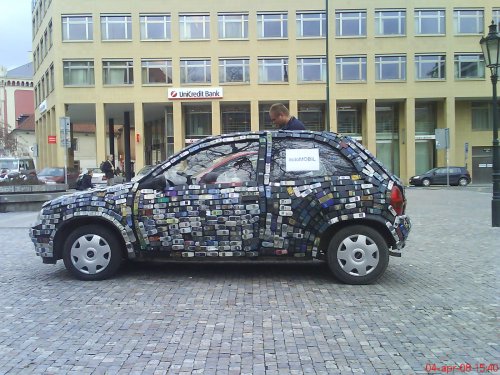 autoMOBIL... :-D