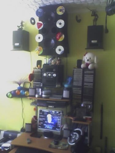 moje vybavenie :))  