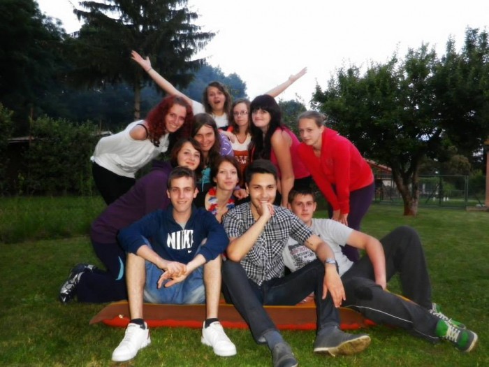 na chate s partiou:)