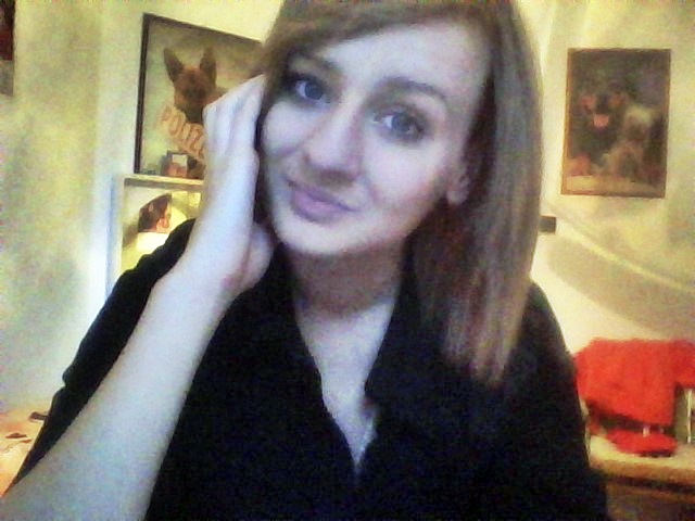 new hair ;D