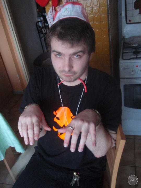 moja malá Bianka Maybe sa pochlapila :P :D :D ...(rastie do krásy!) :D :D :D :D