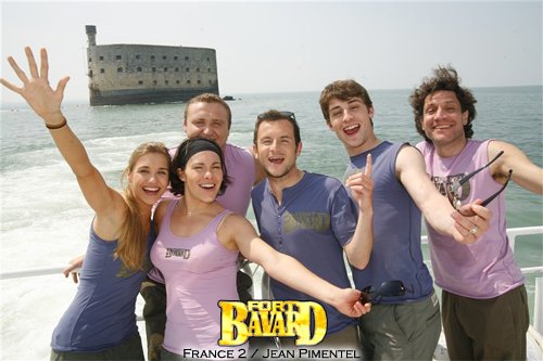 I in our competition Boyard