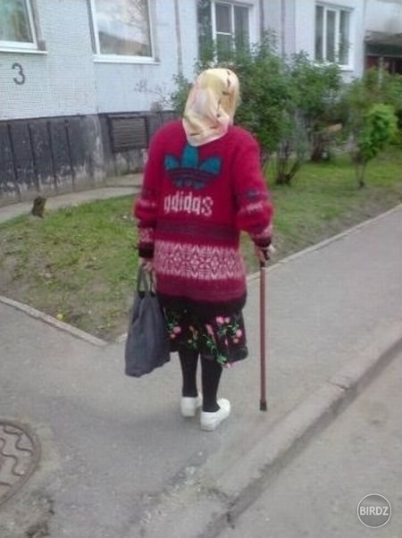 nájs!