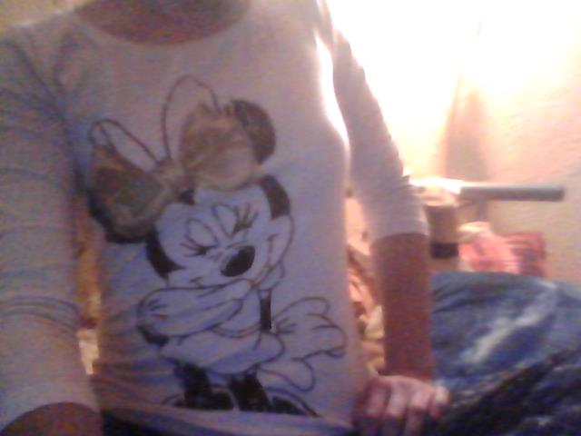 áááále MInnie sa chcela ukazat,^_^  je moja prva :D. tot nakup :P  