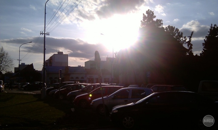 V Hlohovci