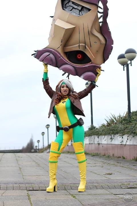 super cosplay :O