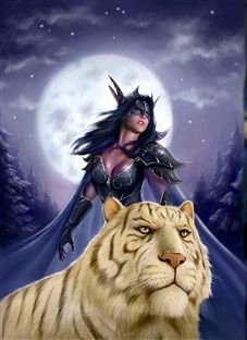 Tyrande :)