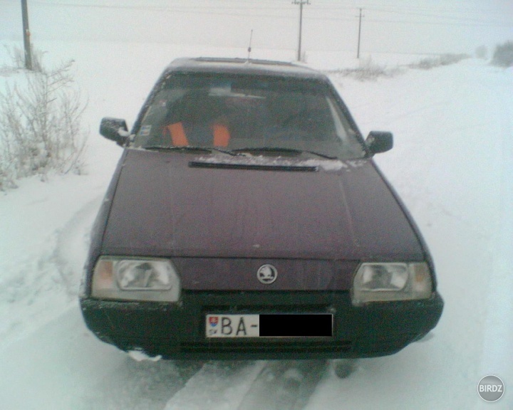 ŠKODA Favorit 135 L