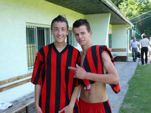 s Jankom :))