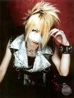 Reita-sama, moja láskaaaaaaaaa platonickááá (the GazettE)