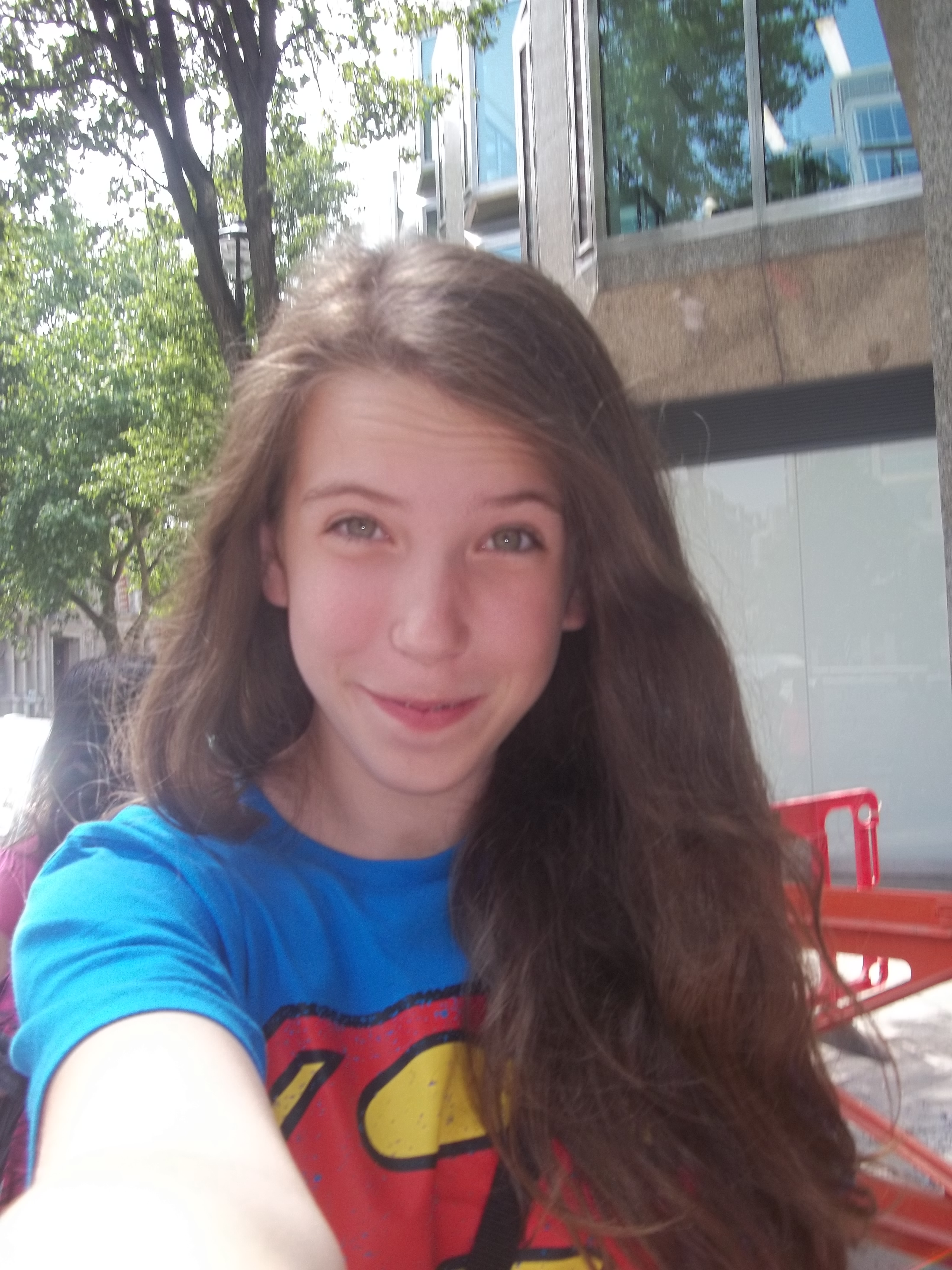 Keď sa stane niečo zlé, máš 3 možnosti. Môže ťa to zmeniť,môže ťa to zničiť alebo ťa to môže posilniť. Vždy je to len na tebe..