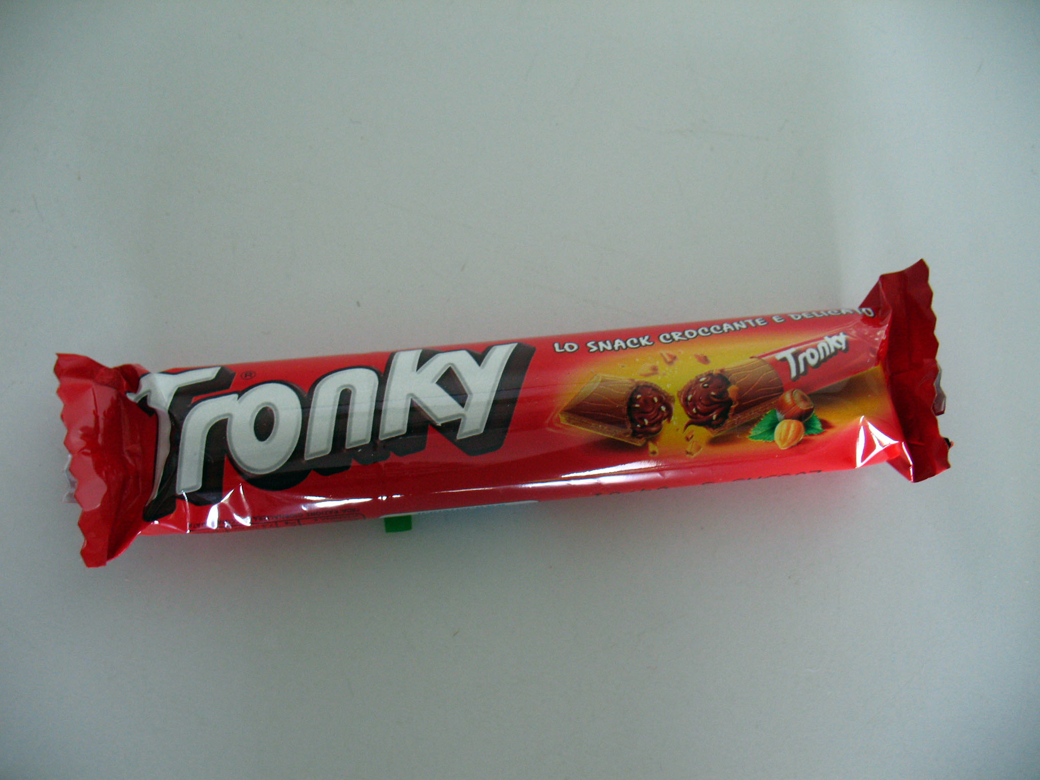 Tronky su niečo ako slovenské Horalky, kto ich nemal toho lutujem:-D 