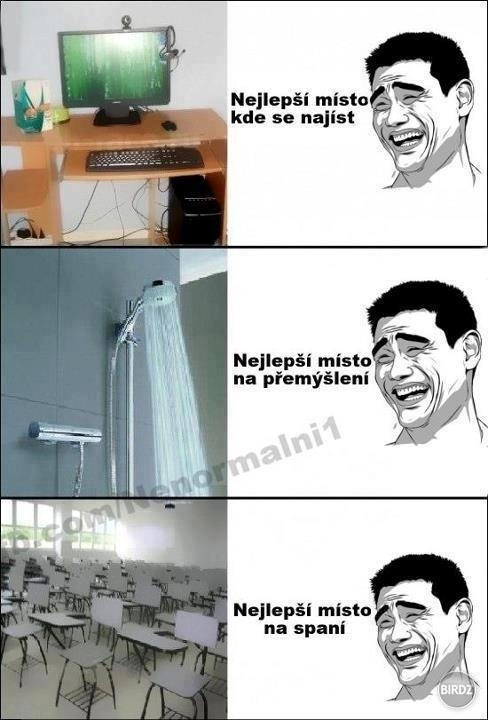 tak je