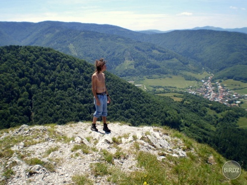Nonormal turista =)