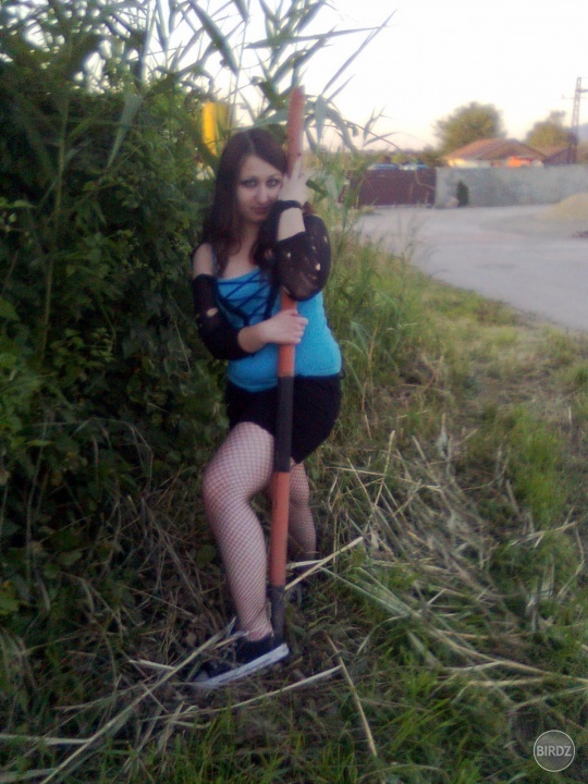 ja a stlpik :D :D