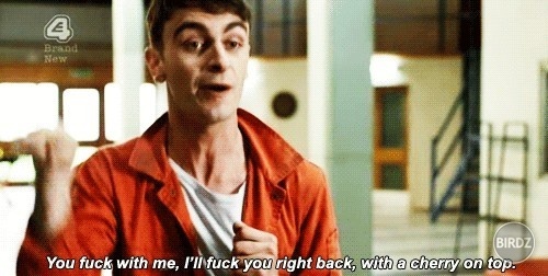 just Rudy :P