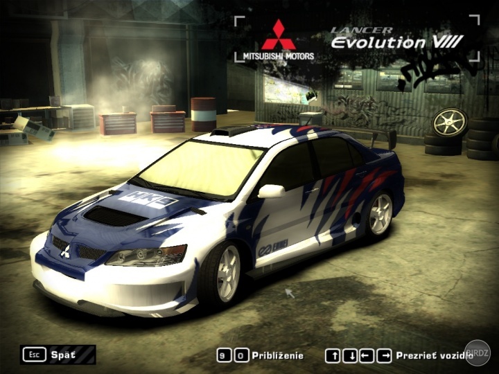 EVO :)