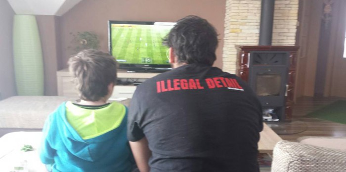 Fifa forever :D Som dostal latu... 