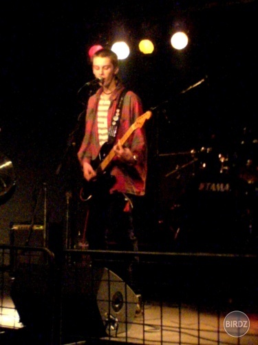 rebelfest v randali- ,,On Air