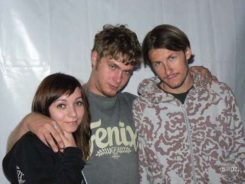 SOLID Air Fest 2009 PARTYzanske!

...a kto to vlastne bol?