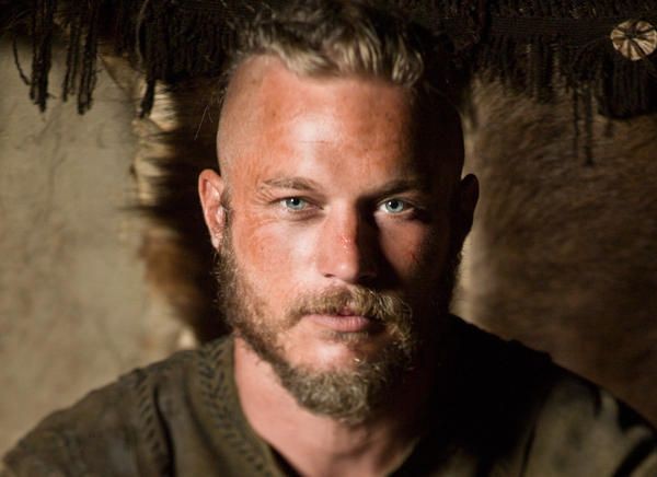 Ragnar Lothbrok alias Travis Fimmel ♥