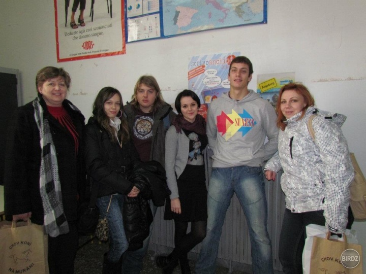 im the shortest in the world, ma questa e mia dolce vita