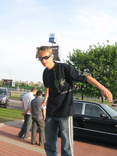 No coment :) tiez inak Autosalon 2007 Incheba :)