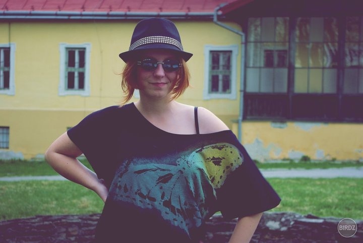 niekedy šialená ... ;)