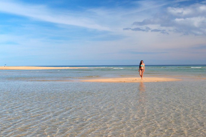 Kanárske ostrovy - Fuerteventura, november 2014