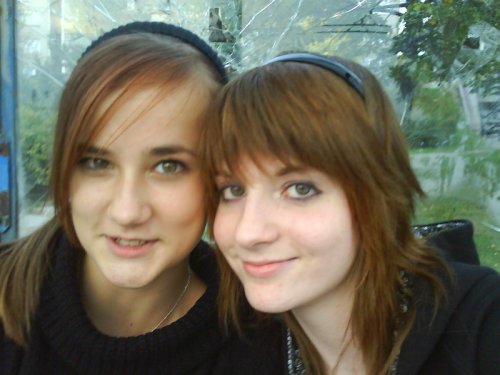 Sonicka a Silenska :D