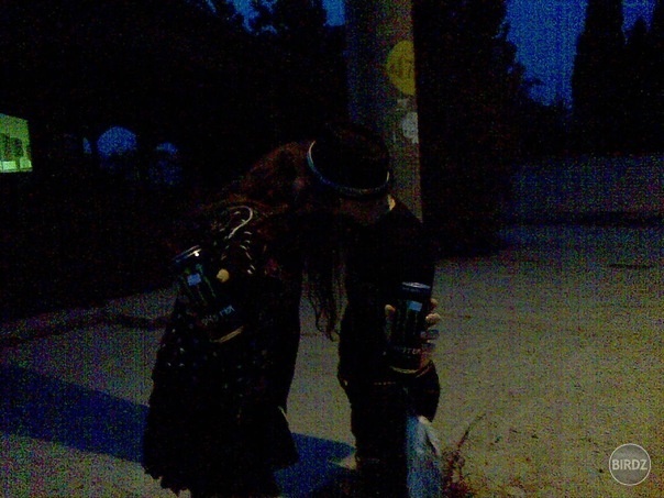 So segrou ♥
Monster kiss :D
@petushiq18 záviď!!! :D:D:D sorry, ja musím :D
