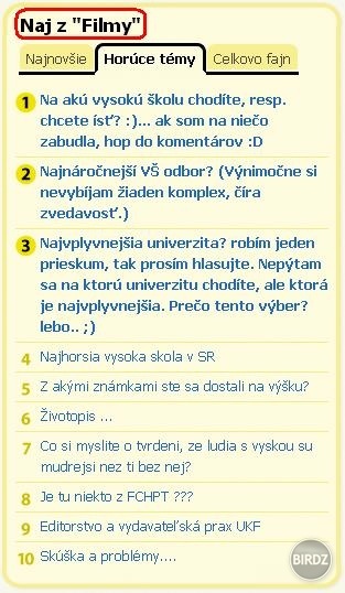 Menšia chybička :)