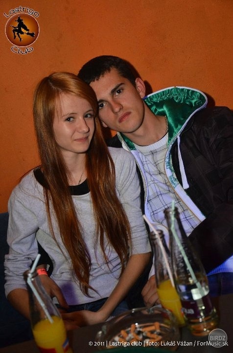 s mojou láskou :-*