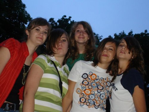EMO :D