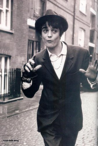 Pete Doherty