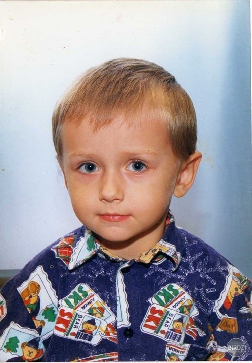 Tu som bol ešte taký malý :D :-)