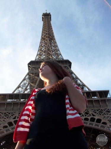 eiffel madona:)