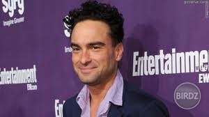 Johnny Galecki/Leonard Hofstadter
On je tak brutálna kombinácia môjho super strýka a frajera, že sa asi pototo!!! Jáj, milujem Big Bang Theory aj kvôli nemu veru :)
Teším sa ešte ako mi toto okomentuje h8u, že absolútne nechápe :D