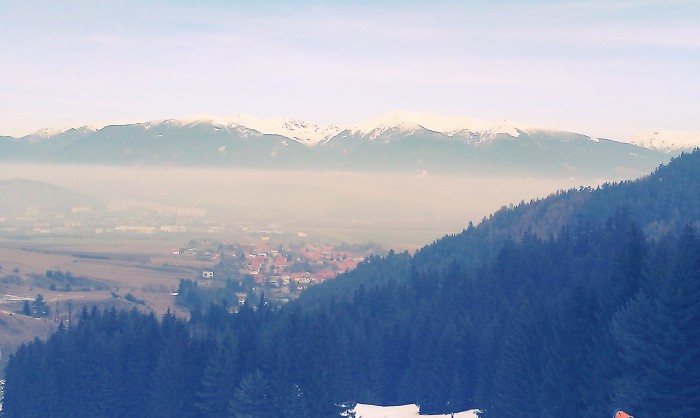 mne ku šťastiu stačí ísť si vyvetrať hlavu na skialpy. :) 