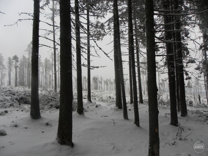 juj Tatry v zime