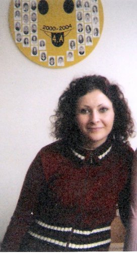 Viera Gašparová - škoda, že už nemáme taký pekný vzťah ako kedysi.