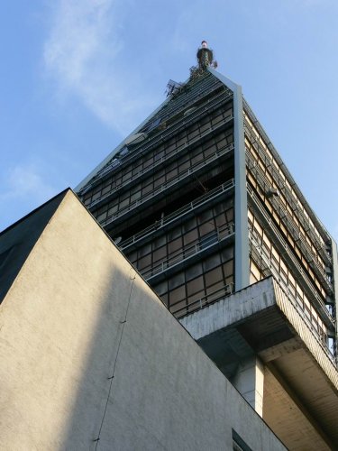 Televizna veza